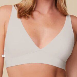 NWT Harper Wilde Bliss Plunge Adjustable Bralette Size XXL/2XL